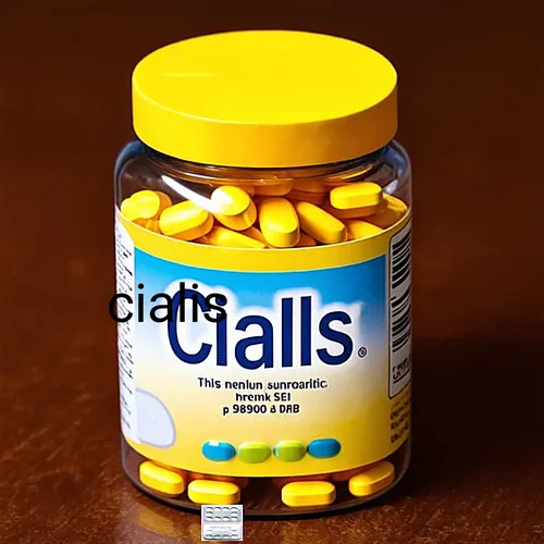 Cialis uniquement sur ordonnance